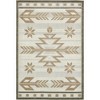 Unique Loom    Outdoor Modern Albuquerque Area Rug - 2 of 4