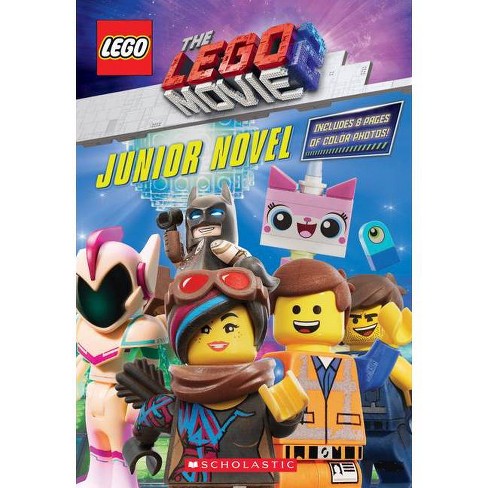 Junior Novel Lego Movie 2 by Scholastic Inc. Kate Howard Paperback