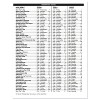 Recycled Two Year Monthly Planner with Expense Logs, 8.75 x 6.88, Black Cover, 24-Month: Jan 2025 to Dec 2026 - 4 of 4