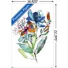Trends International Cayena Blanca - Flowers Unframed Wall Poster Prints - 3 of 4
