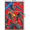 Trends International Marvel Spider-Man: No Way Home - Shredded Framed Wall Poster Prints - 3 of 4