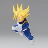 Banpresto - BanPresto - Dragon Ball  - Chosenshiretsuden III - Vol.1 Super Saiyan Trunks Statue - 4 of 4