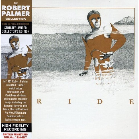 Robert Palmer - Pride (CD)