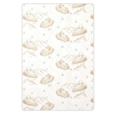 dream on me 5 inch mini crib mattress