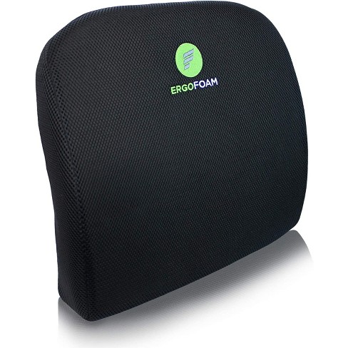 Ergonomic Lumbar Pillow – Upright Technologies Ltd