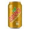 Zevia Cream Soda Zero Calorie Soda - 8pk/12 fl oz Cans - image 2 of 4