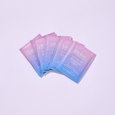 Pinkie Time for Tampons Starter Kit for Teens & Beginners - 50pc
