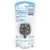 Febreze Car Odor-Fighting Air Freshener Vent Clip with Gain Scent, Island Fresh, 1 count - 3 of 4
