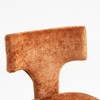 Lyngins Set of 2 Upholstered Linen Dining Chairs,Solid Wood Frame Side Chairs,Kitchen Chairs for Dining Room,Living Room,Office - 4 of 4