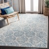 Madison MAD604 Non-Shedding Power Loomed Indoor Rugs - Safavieh - 2 of 4