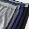 Men's Trunks 5pk - Goodfellow & Co™ Gray/Blue/Black - 4 of 4