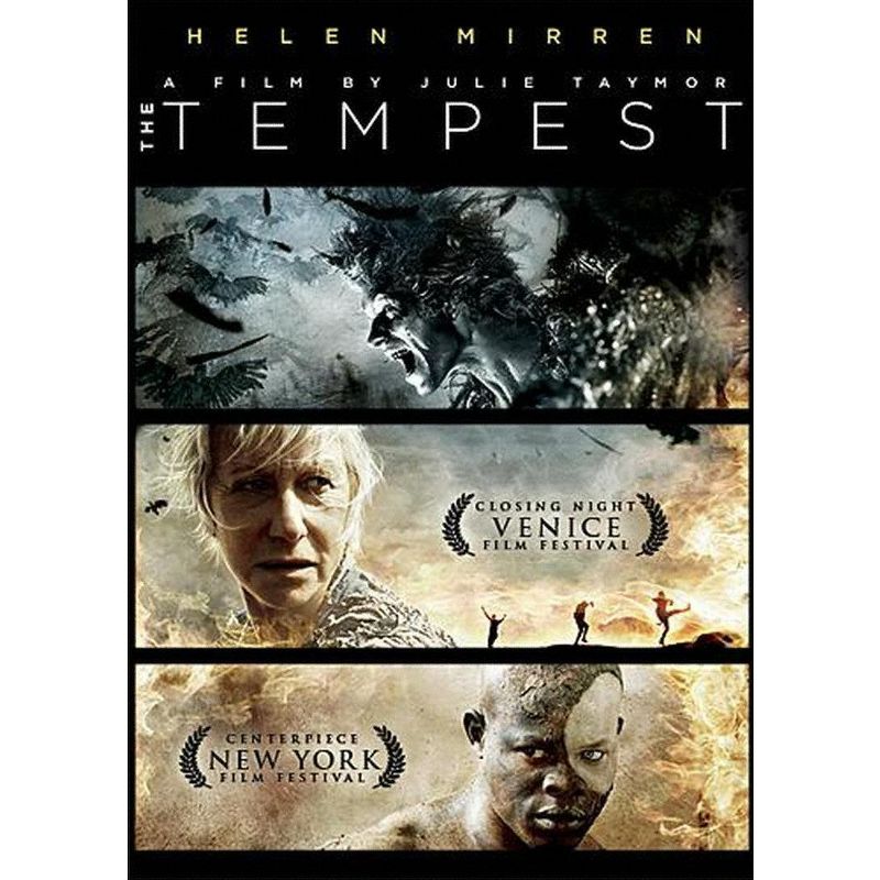 The Tempest (DVD), 1 of 2