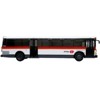 1980 Grumman 870 Advanced Design Bus Southern CA Rapid Transit District "485 Los Angeles" 1/87 Diecast Model by Iconic Replicas - 2 of 4