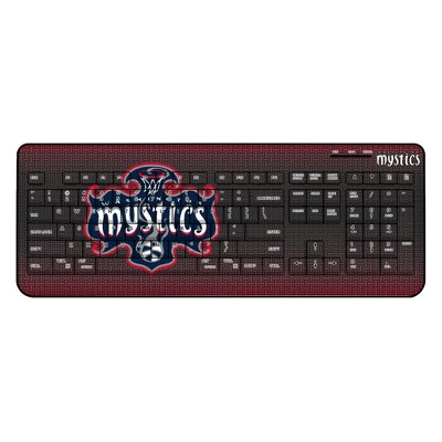 Keyscaper WNBA Linen Wireless USB Keyboard