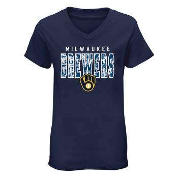 Mlb Milwaukee Brewers Infant Boys' Pullover Jersey - 18m : Target