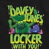 Boys' - Spongebob Squarepants - Spongebob: The Search For Squarepants To Davey Jones Locker Short Sleeve Graphic T-Shirt - 2 of 4