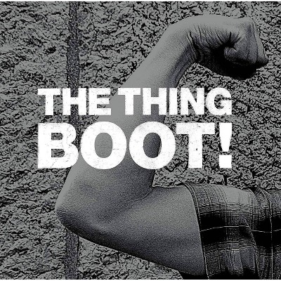 Thing - Boot (CD)