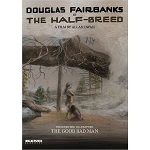 The Half-Breed / The Good Bad Man (DVD)(1916) - 1 of 1