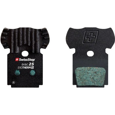 SwissStop EXOTherm2 Disc Brake Pad Set Disc Brake Pad