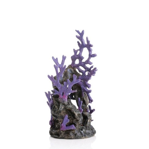 biOrb Green-Purple Coral Ridge Ornament