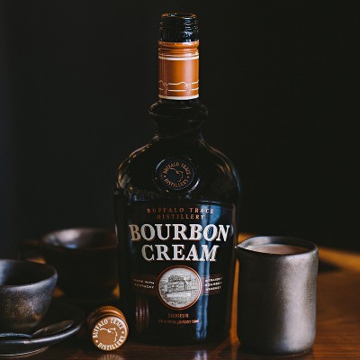Buffalo Trace Bourbon Cream Liqueur - 750ml Bottle