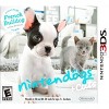 Nintendo 3DS Nintendogs + Cats: French Bulldog & New Friends - World Edition - 3 of 3