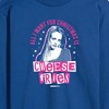 Men's - Mean Girls - Christmas Cheese Fries Long Sleeve Graphic T-Shirt - 2 of 4