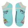 Peanuts Sports Clubs Women's 5-Pair Ankle Socks - 3 of 4