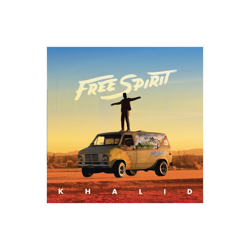 Khalid - Free Spirit (Vinyl), 1 of 2