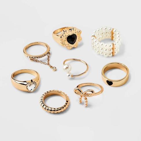 Size 9 Women Rings : Target