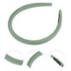 Unique Bargains Women's Classic Elegant Sponge Headband 0.59" Width 4.72" ID 1 Pc - 2 of 4