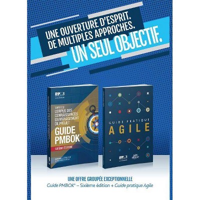 A Guide to the Project Management Body of Knowledge (Pmbok(r) Guide-Sixth Edition / Agile Practice Guide Bundle (French) - 6th Edition (Paperback)