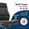 LZB Modern Baylor Executive Office Chair - La-Z-Boy - 4 of 4