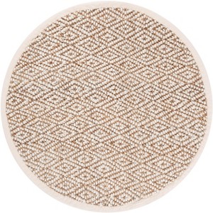 Natural Fiber NF271 Indoor Rugs - Safavieh - 1 of 4