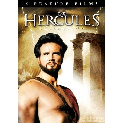 The Hercules Collection (DVD)(2014)