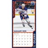 NHL Edmonton Oilers 2025 12"x12" Team Wall Calendar - 3 of 4