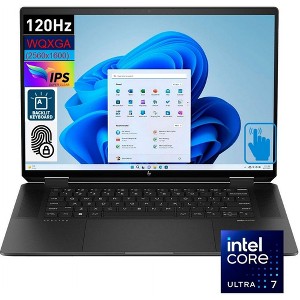 HP Spectre x360 16-aa0008ca 16" 3K Laptop Intel Core Ultra7 155H 32GB 1TB Win11H - Manufacturer Refurbished - 1 of 4