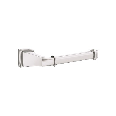 Amerock Revitalize Single Post Wall Mounted Toilet Paper Holder