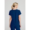 Skechers Vitality By Barco Women's Aura 3-Pocket Notched V-Neck Scrub Top - 4 of 4