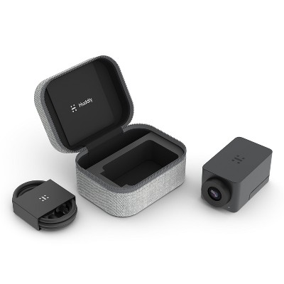 Huddly ONE Work from Anywhere Kit - Full HD 1080p USB Video Conferencing Camera with 150-Degree View and 4X Digital Zoom