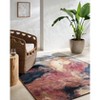 Livabliss Warsaw Woven Indoor and Outdoor Area Rugs - 2 of 4