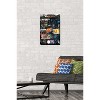Trends International Star Wars: The Mandalorian Season 2 - Chapter 15 Grid Unframed Wall Poster Prints - 2 of 4