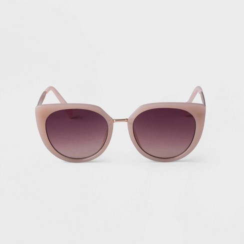 Off white outlet sunglasses pink