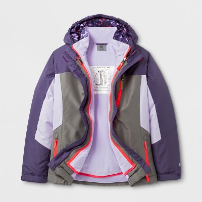 champion 3 in 1 jacket