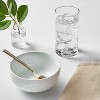 Porcelain Beaded Rim Cereal Bowl 20oz White - Threshold™ - image 2 of 3