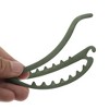 Unique Bargains Women Fashion Oval Hairpin Hairdo Clips 1 Pc - 4 of 4