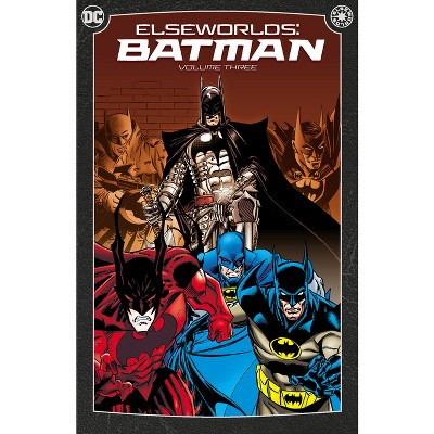 Elseworlds Batman Vol. 3 2024 Edition By Bob Layton paperback Target