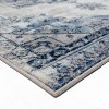 Luxe Weavers Magnolia Collection Modern Geometric Area Rug - 4 of 4
