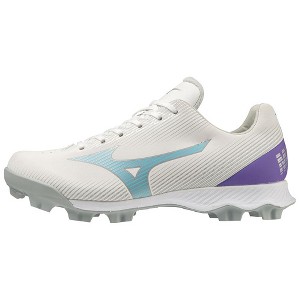 Mizuno Mizuno Wave Finch Lightrevo Women's Molded Softball Cleat - 1 of 1