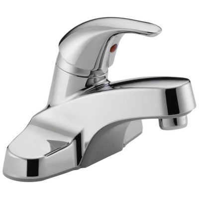 LunaLulinlk Single handle bathroom faucet